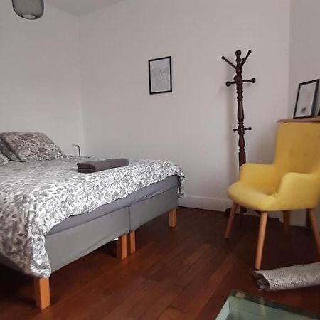 Ker Karantez Villa Rennes Eksteriør bilde