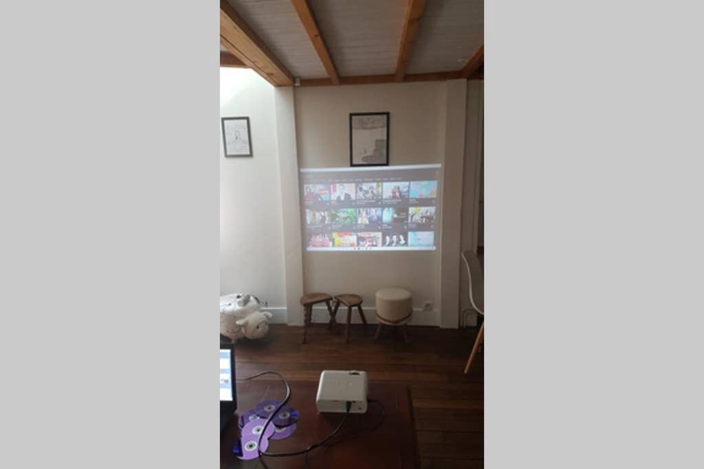 Ker Karantez Villa Rennes Eksteriør bilde