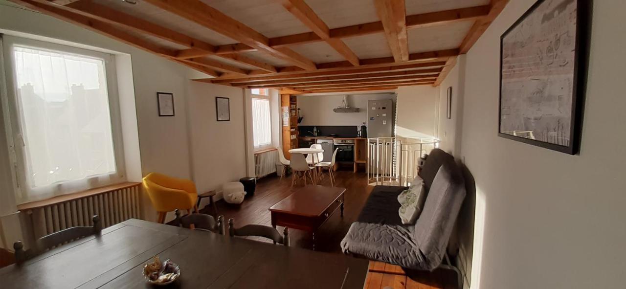 Ker Karantez Villa Rennes Eksteriør bilde